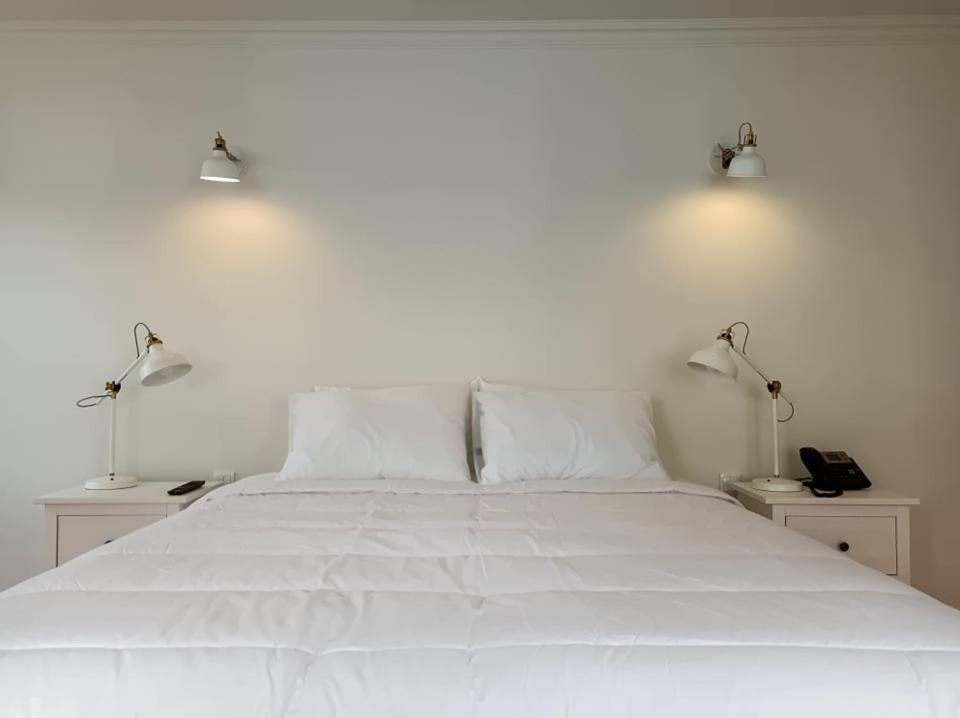 Apartamentos Ázera - Isolino Ázera Praia da Vitória Exterior foto