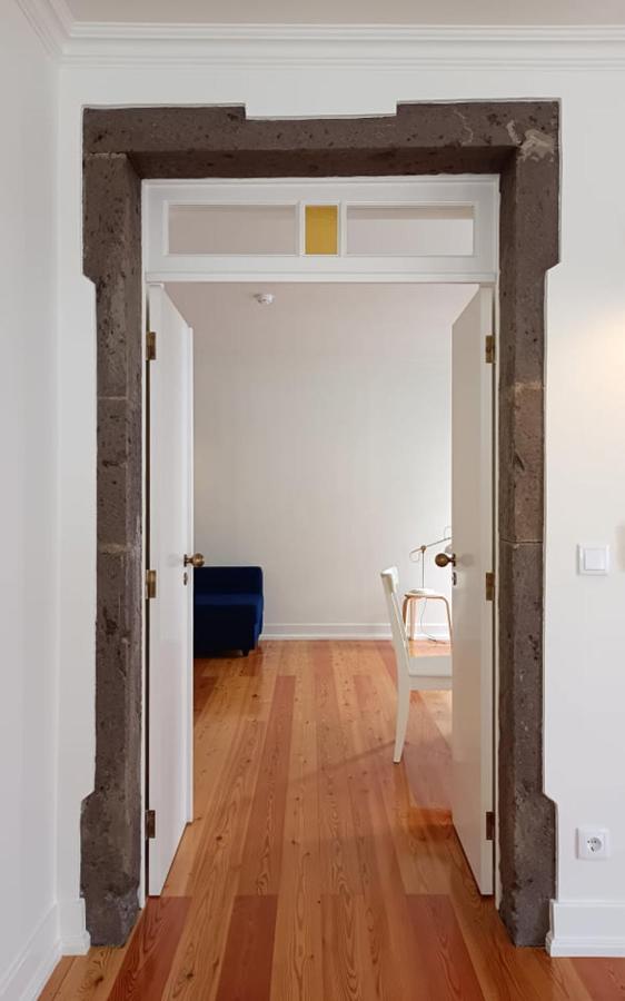 Apartamentos Ázera - Isolino Ázera Praia da Vitória Exterior foto